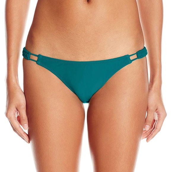 Volcom Womens Plh Full Bikini Bottom